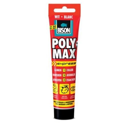 Bison Poly Max Express 165g Slike