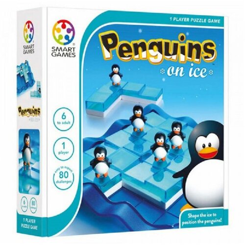 Smartgames pingvini na ledu Cene