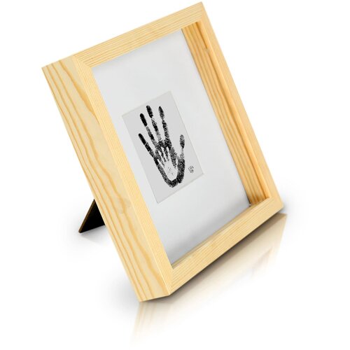 Casa Chic Camden, okvir za slike, 23 x 23 cm in 10 x 10 cm, mat, pravi les Cene