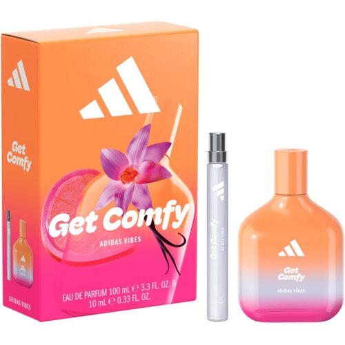 Adidas Vibes Get Comfy poklon set uniseks Slike