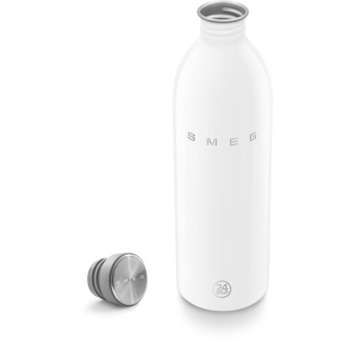 Smeg WBF02WH Inox boca od 1 litra bocica bijela, za pice Slike