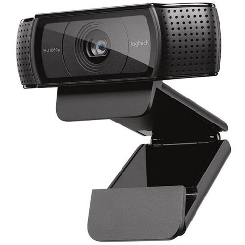 Logitech C920e Full HD Pro web kamera Cene