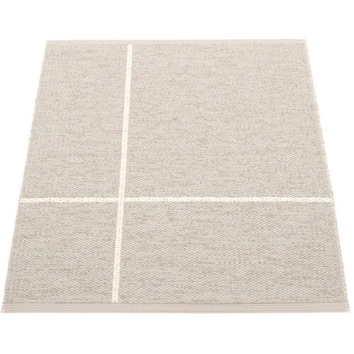 Pappelina Krem unutarnji i vanjski tepih 70x90 cm Fred Linen – Cijene