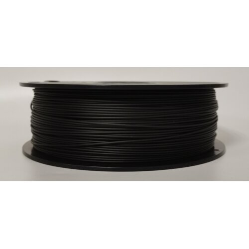 Filament for 3D, soft PLA, 1.75 mm, 1 kg, black Soft PLA black Cijene