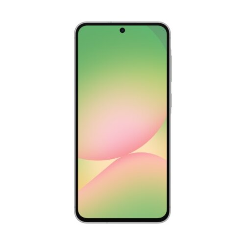 Samsung Galaxy A56 5G 128GB Light Grey + FIT3 Pink/Gold, (22121131) Slike