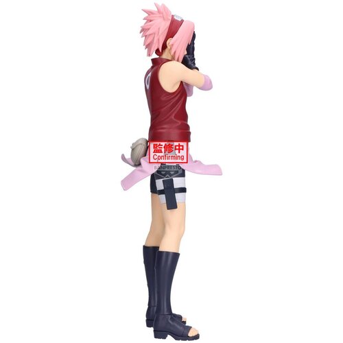 Naruto Shippuden Statue Naruto Shippuden - Grandista - Sakura Haruno Slike