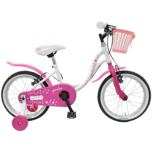  Bicikl DINAMIC GIULIA 16" GIRL - XS Cijene