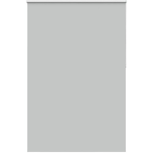 vidaXL roleta Blackout svetlo siva 155x210 cm Širina tkanine 151,6 cm Cene