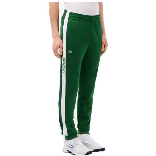 Lacoste Hlače Xh2624 Zelena Cene