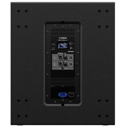 Yamaha DXS18XLF, 18&amp;quot;,Aktivni bas zvočnik - Subwoofer 1600W - - Audio-Kondric Slike