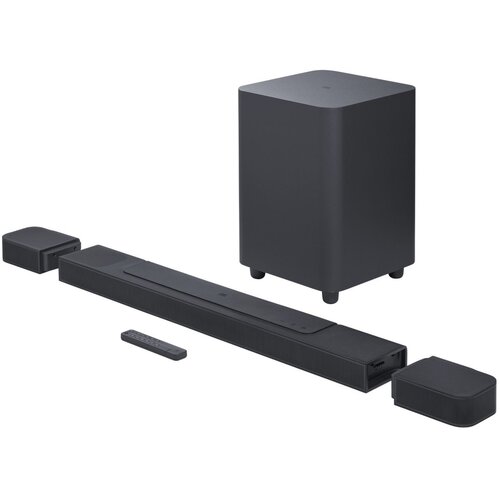 JBL BAR 1000 7.1.4 kanalni Dolby Atmos&amp;reg; soundbar Slike