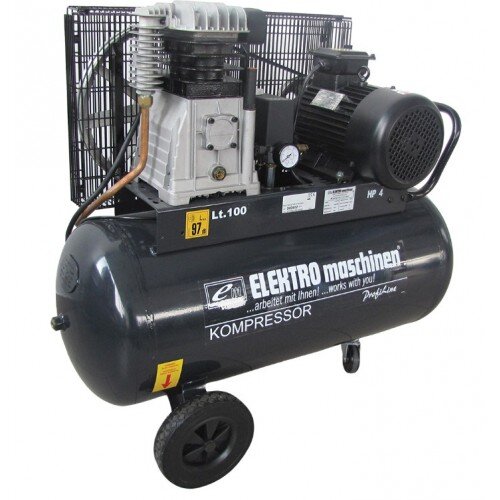 Elektro Maschinen Klipni kompresor E 500/9/100 Cene