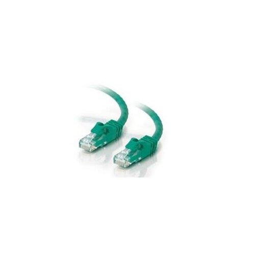 E-green UTP patch Cat6 0.3m zeleni mrežni kabal Slike