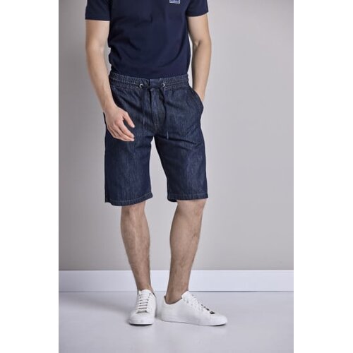 Legendww muske jeans bermude sa elasticnim pojasom Cene
