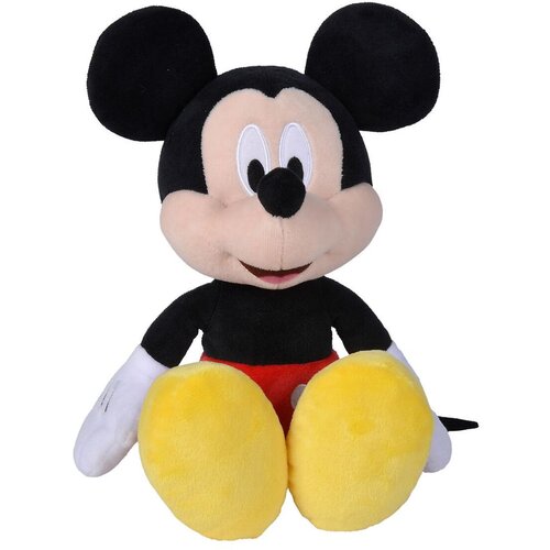 Disney Mickey pli&amp;scaron;asta igrača Miki Mi&amp;scaron;ka 35cm Slike