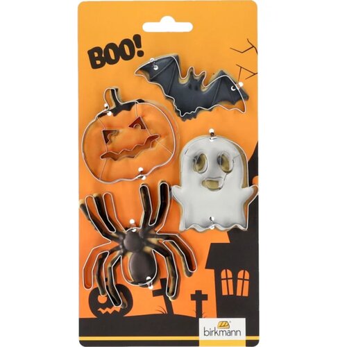  Set modelov za piškote "Halloween pajek" - 1 Set Cene