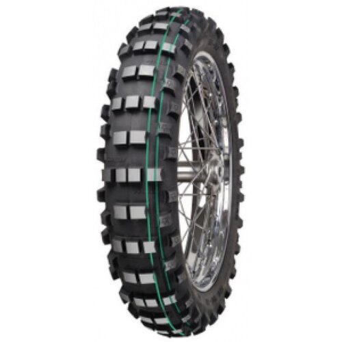 Mitas Terra Force-EF ( 140/80-18 TT 70M 2 gruen, zadnji točak, Mischung Super Soft Extreme ) Cene