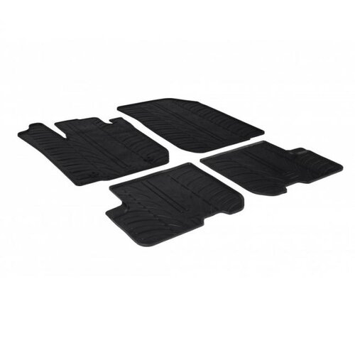 Gledring gumeni tepisi za Dacia Sandero 12.2012-12.2020 (5 door, manual)/Logan 2013-> Cijene