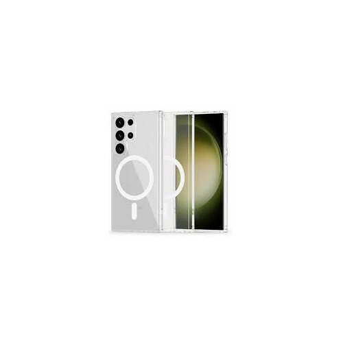 Max Mobile MM TPU SAM GALAXY S25 ULTRA - MAGSAFE maskica prozirna Slike