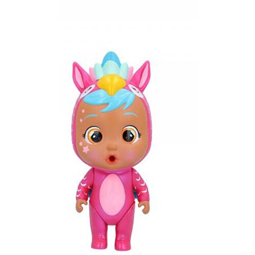 Imc Toys Cry Babies Magic Tears Pink Edition z mini lutko in dodatki, Ve?barvno, (21552338) Slike