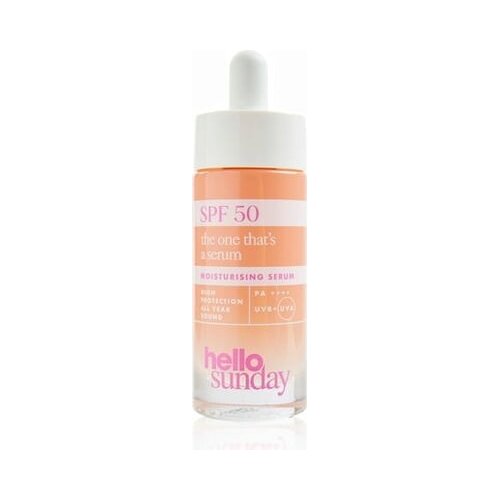 hello sunday the one that´s a serum zaštitni serum SPF 50 30 ml Cene