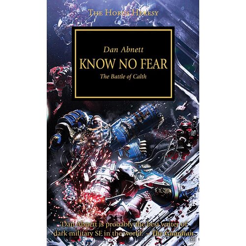 Games Workshop Dan Abnett - The Horus Heresy: Know No Fear Cene
