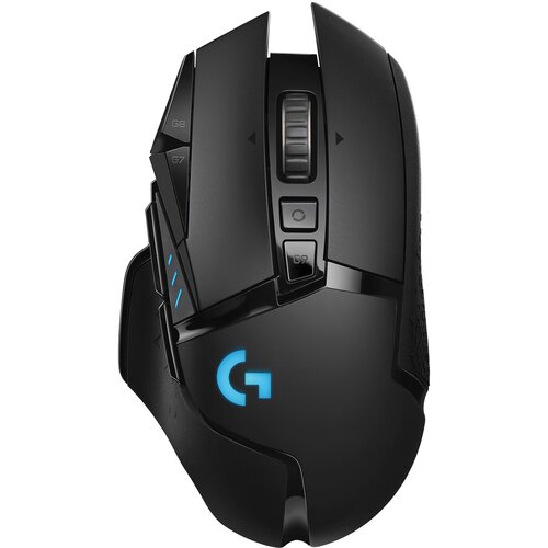 Logitech Miš Bežična RF G G502 16000 DPI Slike