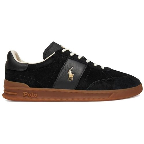 Polo Ralph Lauren Nizke superge - Črna Cene