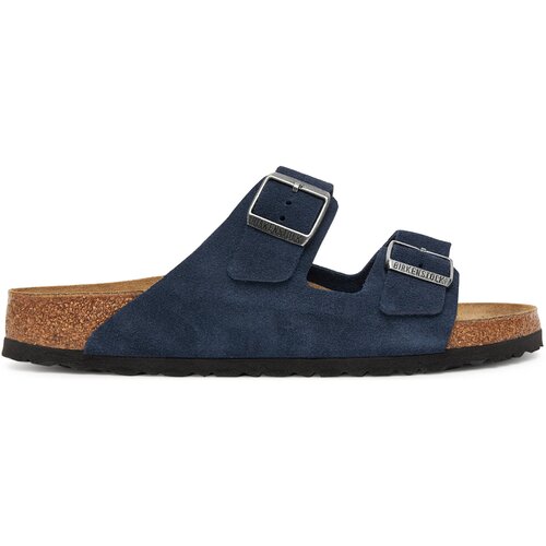 Birkenstock Natikači Arizona 1030916 Mornarsko modra Slike