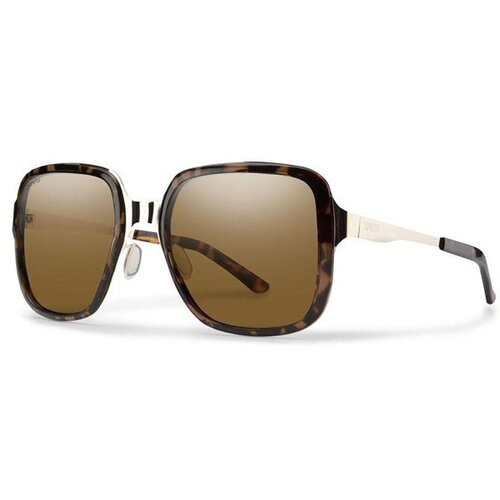 Smith AVELINE 086/L5 Polarized ONE SIZE (55) Havana/Rjava Slike