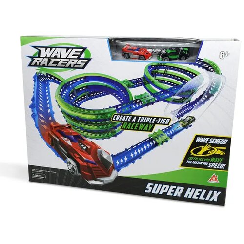 Wave Racers trkačka staza Super spirala Cijene