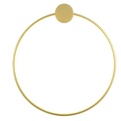 Toolight Zidni svijećnjak LED APP1390-CW GOLD 50cm Cene