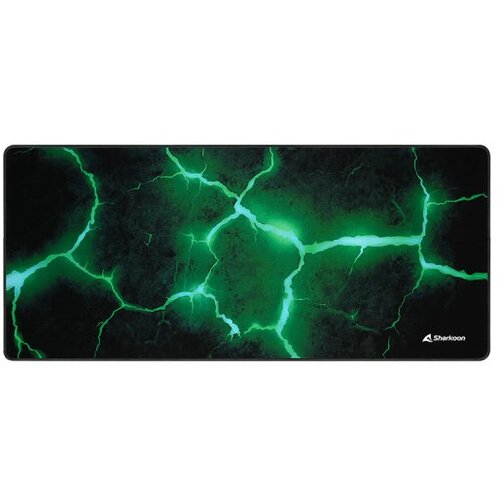 Sharkoon Podloga za mi&amp;scaron; gaming SKILLER SGP30 XXL STONE, 900 x 400 x 2.5 mm Slike