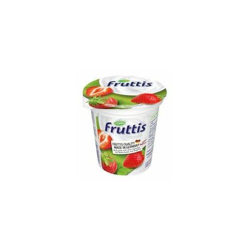 Campina Fruttis voćni jogurt malina 0,2% MM 350g čaša Slike