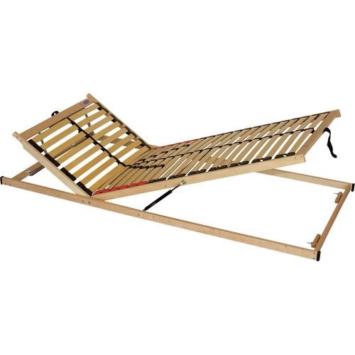 Materasso Nastavljivo in dvižno letveno dno 90x200 cm Double NV &amp;ndash; Materasso Slike