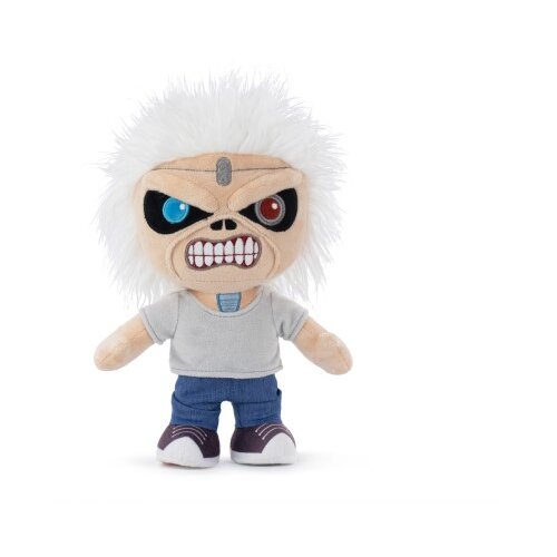 Barrado PLUSH: IRON MAIDEN - REGULAR ANNIVERSARY 28CM PLI&amp;Scaron; Slike