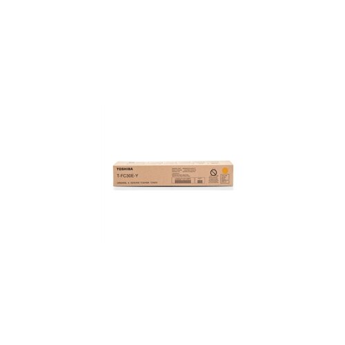 Toshiba Toner T-FC30EY (žuta), original Cijene