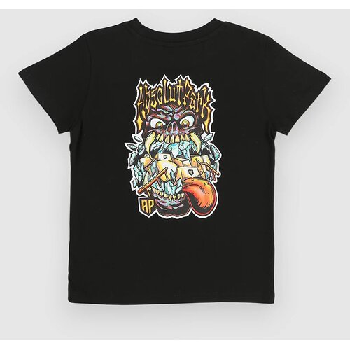 Absolut Park Ap Monster T-shirt black Slike