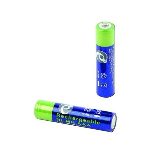 Gembird punjive baterije NiMH AAA 2kom 850mAh EG-BA-AAA8R-01 Cene