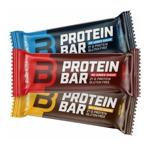 Biotechusa protein bar 70 gr Cene