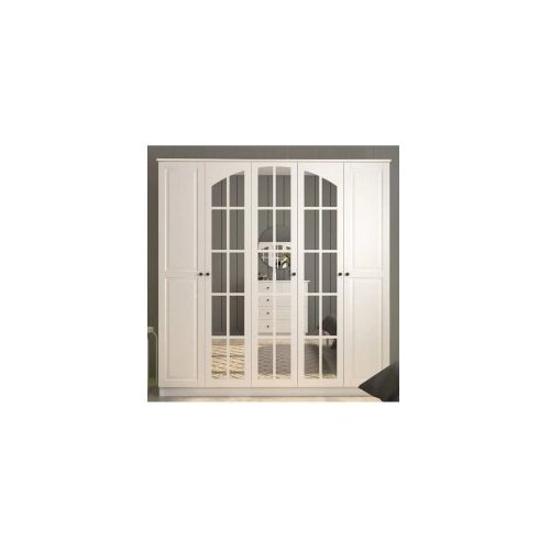 Hanah home ormar mat bele boje rb 016 Cene