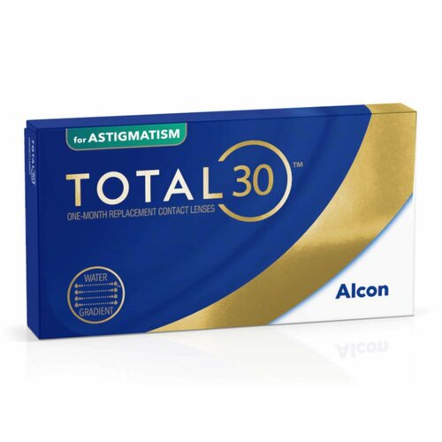  Total30 for Astigmatism (3 sočiva) Cene
