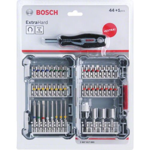 Bosch Professional 45-dijelni set Pick & Cijene