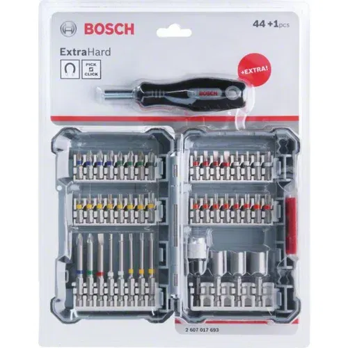 Bosch Professional 45-dijelni set Pick &