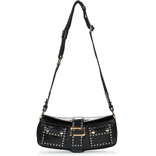 Lancel Torbice za na ramo MULTIPOCKET DE S HOBO BAG Črna Slike