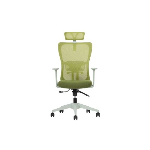 Hanah home Kancelarijska stolica Lumbar 126 Green Cene