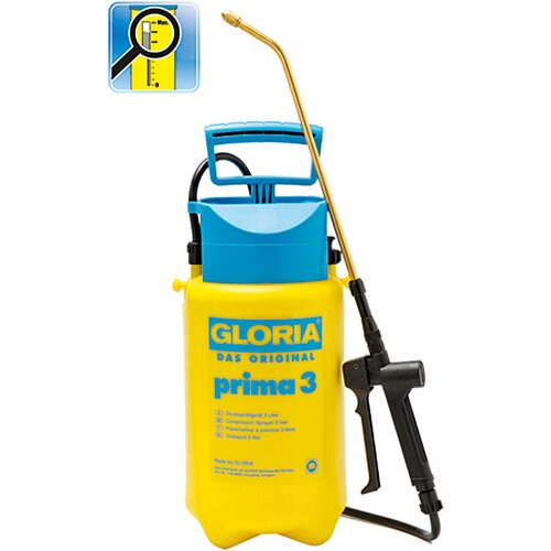 Gloria tlačna pršilka gloria prima 3 (3 l) Cene