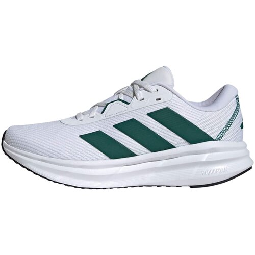 Adidas Tekaški čevelj 'Galaxy 7' smaragd / bela Cene