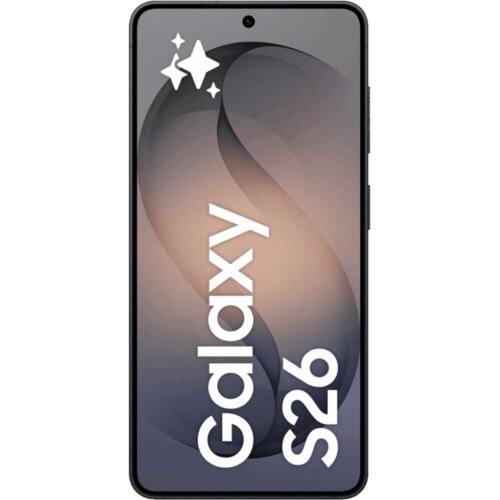 Samsung Smartphone 6.3&rdquo;, 5G, 10-Core 3.80GHz, RAM 12GB, 50Mpixel &ndash; Galaxy S26 12GB/512GB Black Cijene