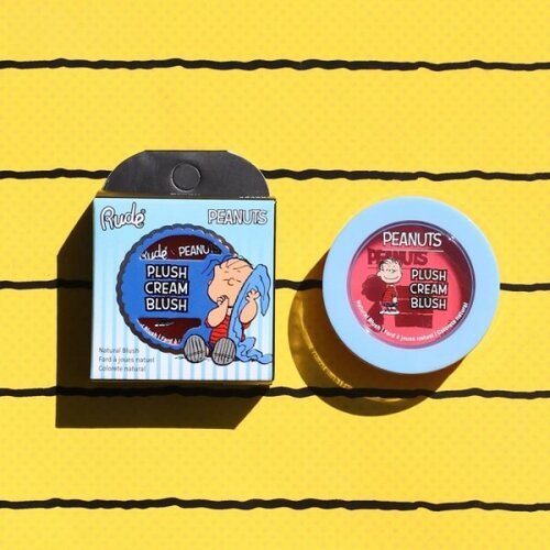 Rude Cosmetics kremasto rumenilo Peanuts 6 g ⏐ ⏐ Ecobeauty Cene